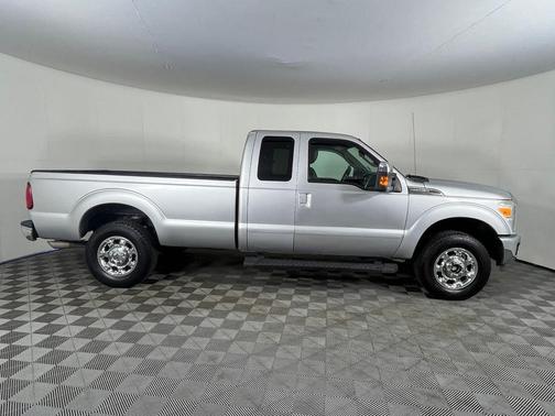 2012 Ford F-350 Lariat