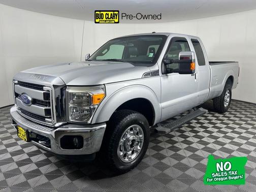 2012 Ford F-350 Lariat