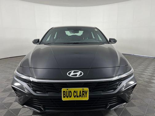 2026 Hyundai ELANTRA Sport