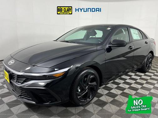 2026 Hyundai ELANTRA Sport