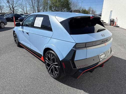 2025 Hyundai IONIQ 5 N Base