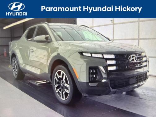 2025 Hyundai SANTA CRUZ Limited