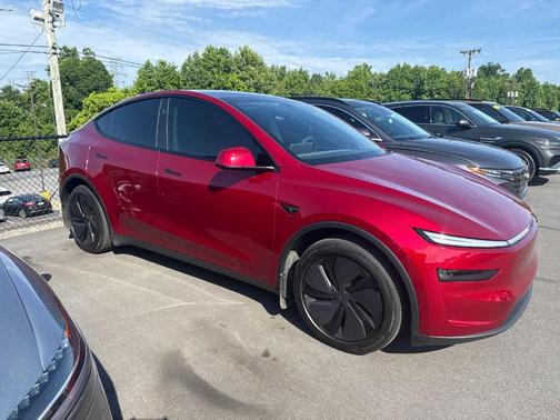 2026 Tesla Model Y Long Range