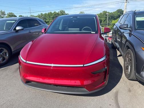 2026 Tesla Model Y Long Range