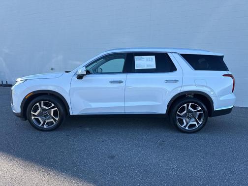 2024 Hyundai PALISADE Limited