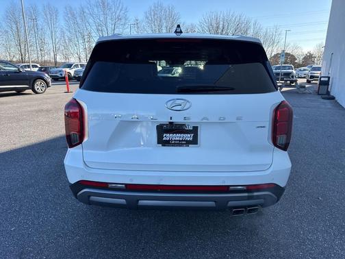 2024 Hyundai PALISADE Limited