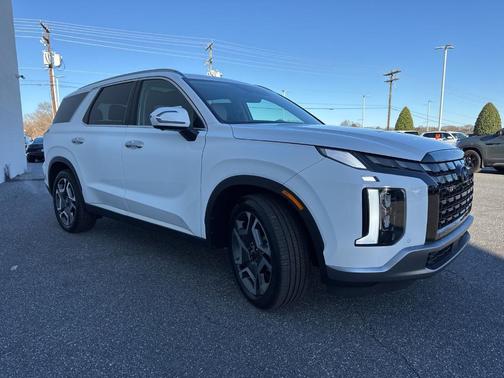 2024 Hyundai PALISADE Limited