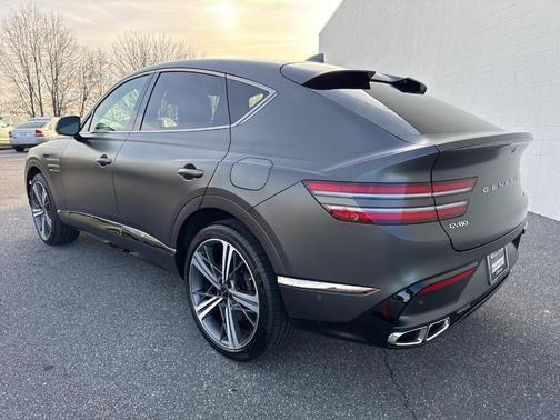 2025 Genesis GV80 Coupe 3.5T e-SC