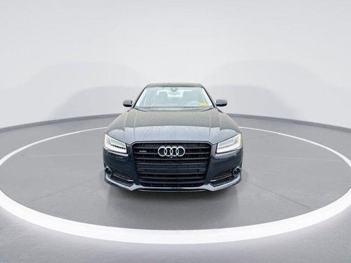 2018 Audi A8 L 4.0T Sport
