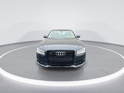 2018 Audi A8 L 4.0T Sport