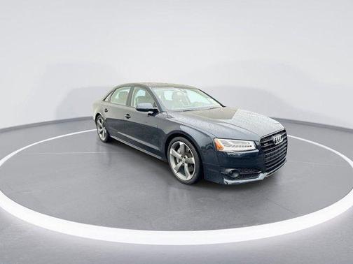 2018 Audi A8 L 4.0T Sport