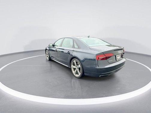 2018 Audi A8 L 4.0T Sport