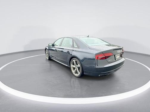 2018 Audi A8 L 4.0T Sport