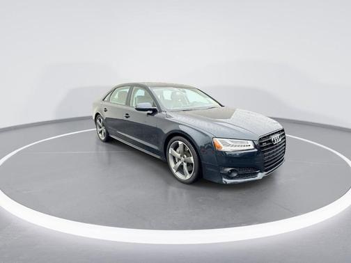 2018 Audi A8 L 4.0T Sport