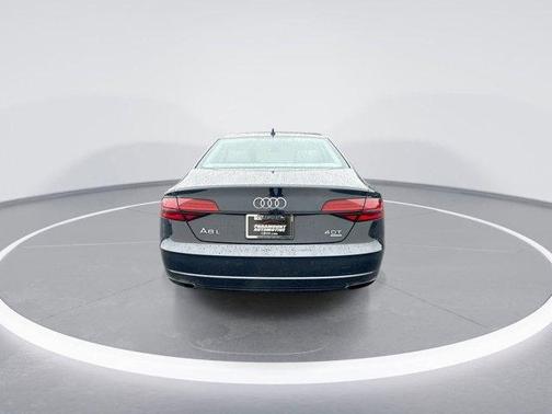 2018 Audi A8 L 4.0T Sport