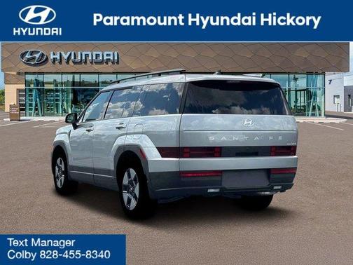 2026 Hyundai SANTA FE HEV SEL