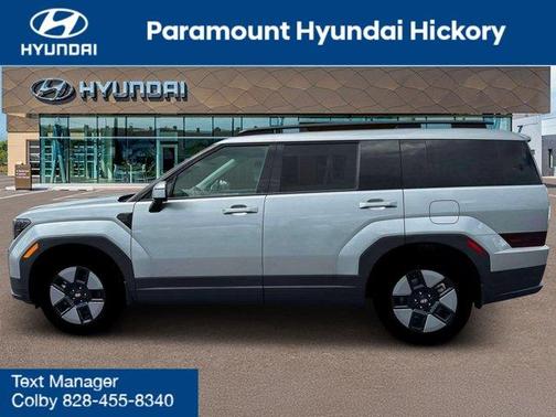 2026 Hyundai SANTA FE HEV SEL