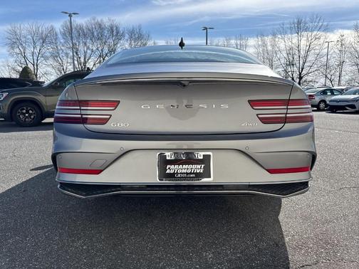 2025 Genesis G80 2.5T Advanced