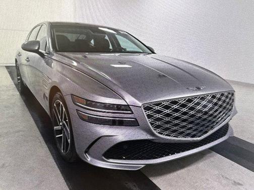 2025 Genesis G80 2.5T Advanced