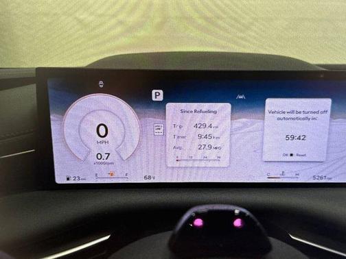 2025 Genesis G80 2.5T Advanced