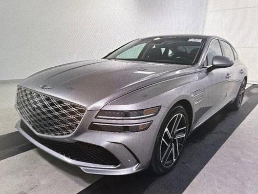 2025 Genesis G80 2.5T Advanced