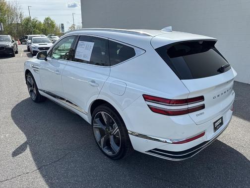 2026 Genesis GV80 3.5T Prestige