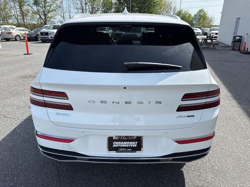 2026 Genesis GV80 3.5T Prestige