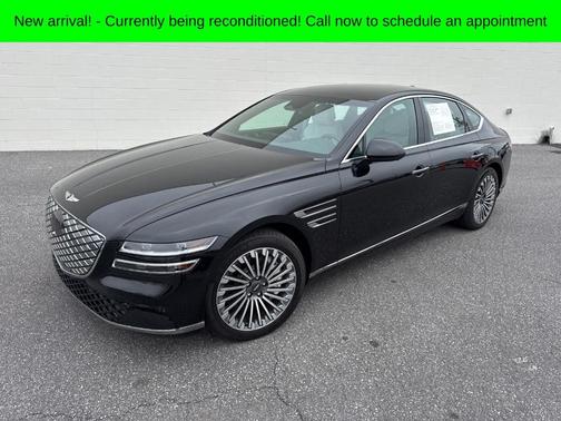 2024 Genesis Electrified G80 Advanced