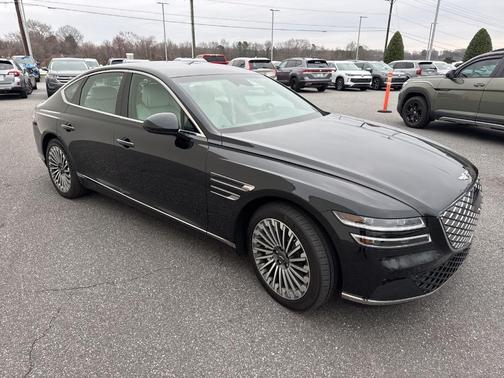 2024 Genesis Electrified G80 Advanced