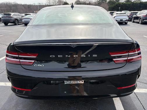 2024 Genesis Electrified G80 Advanced