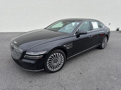 2024 Genesis Electrified G80 Advanced