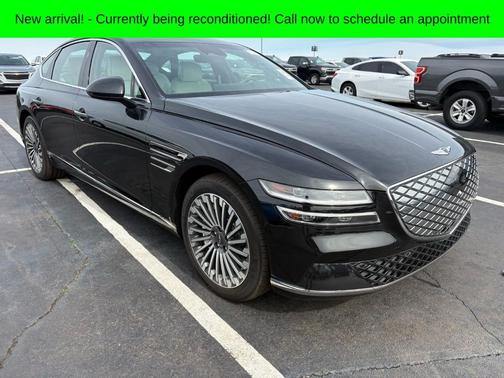 2024 Genesis Electrified G80 Advanced