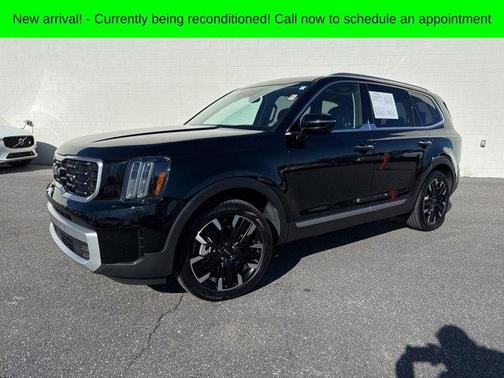 2024 Kia Telluride SX