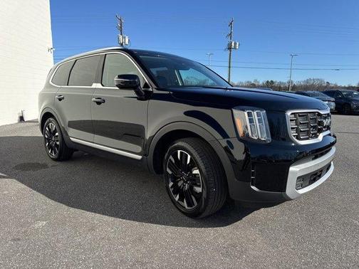 2024 Kia Telluride SX
