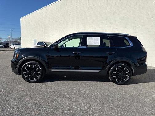 2024 Kia Telluride SX
