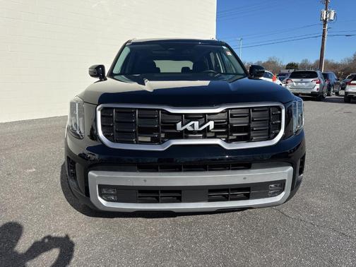 2024 Kia Telluride SX