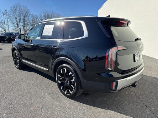 2024 Kia Telluride SX