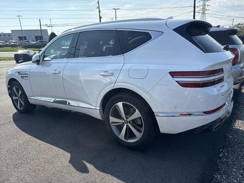 2023 Genesis GV80 3.5T