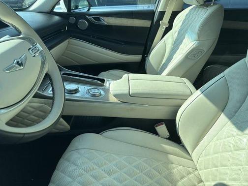 2023 Genesis GV80 3.5T