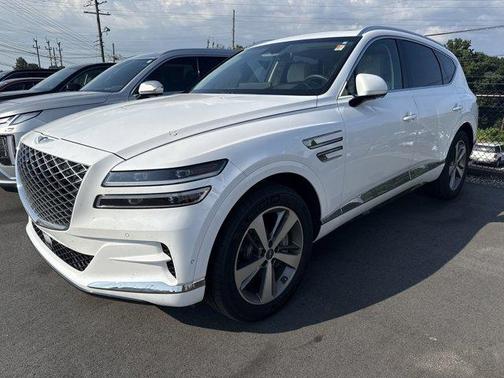 2023 Genesis GV80 3.5T