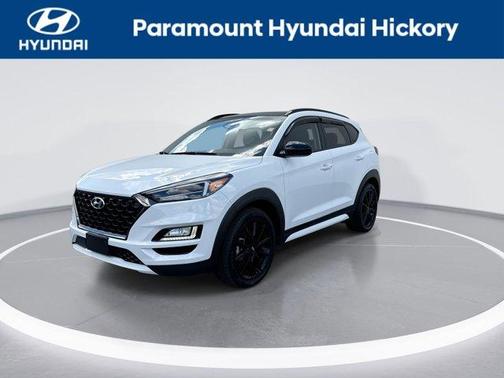 2019 Hyundai TUCSON Night