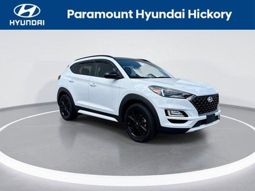 2019 Hyundai TUCSON Night