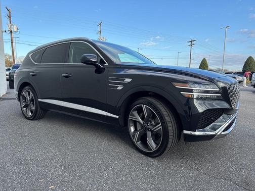 2025 Genesis GV80 3.5T Prestige