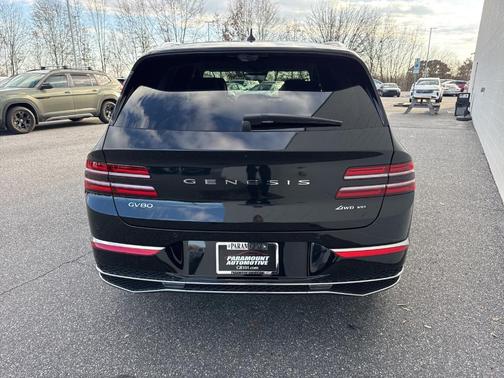 2025 Genesis GV80 3.5T Prestige