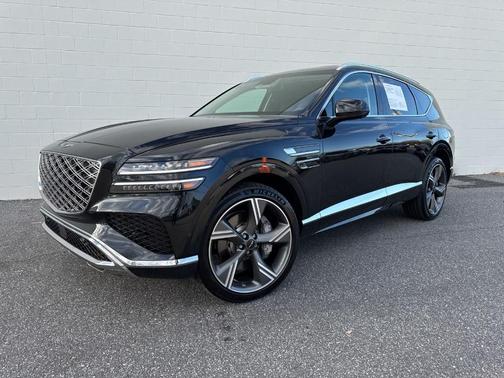 2025 Genesis GV80 3.5T Prestige
