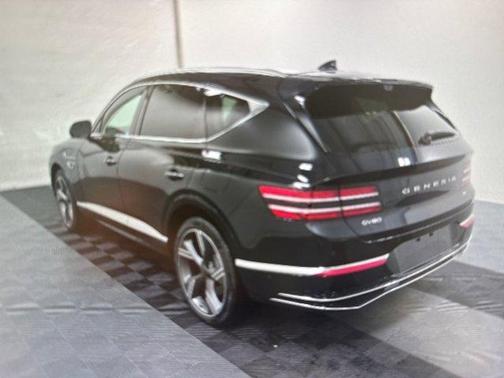 2025 Genesis GV80 3.5T Prestige