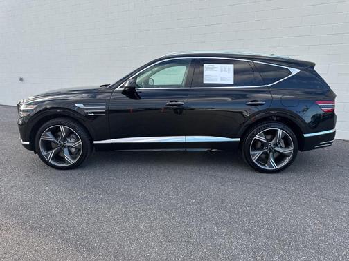 2025 Genesis GV80 3.5T Prestige