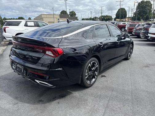 2021 Kia K5 GT-Line