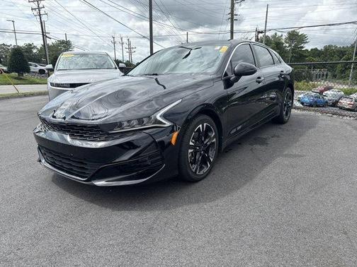 2021 Kia K5 GT-Line