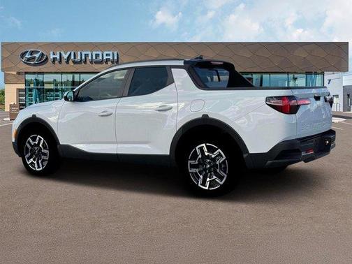 Atlas 2025 Hyundai SANTA CRUZ Limited